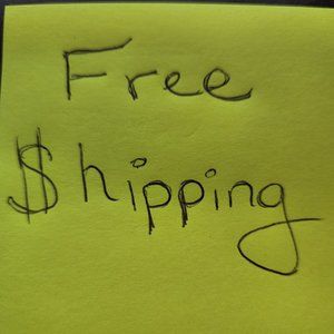 "Halloween in August" Special - FREE SHIPPING (see post for details)